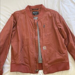 Carhartt Women's Rust Jacket